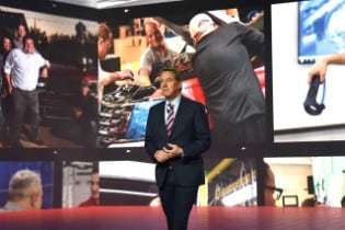 2019 Ford NAIAS Press Conference
